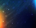 矢量星空图片