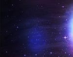 矢量星空图片