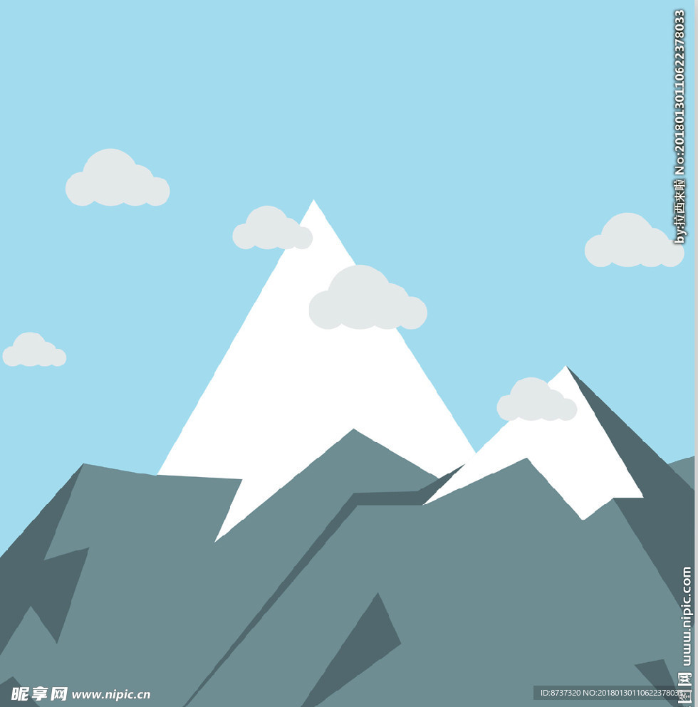 登山男女图片