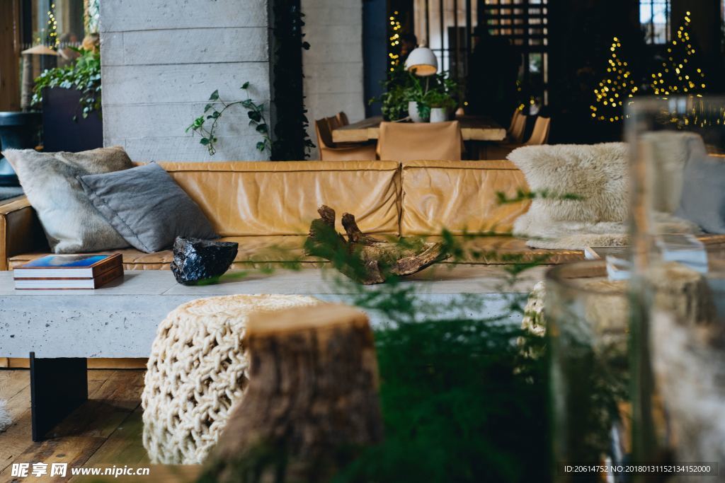 简约家居