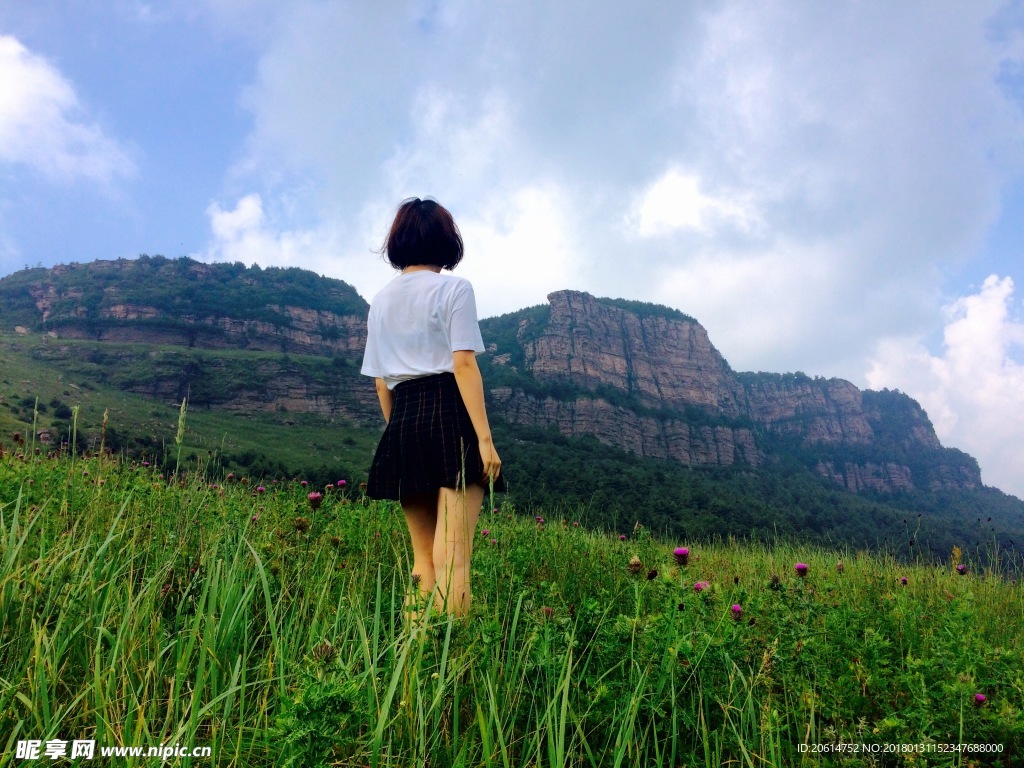 草原美景