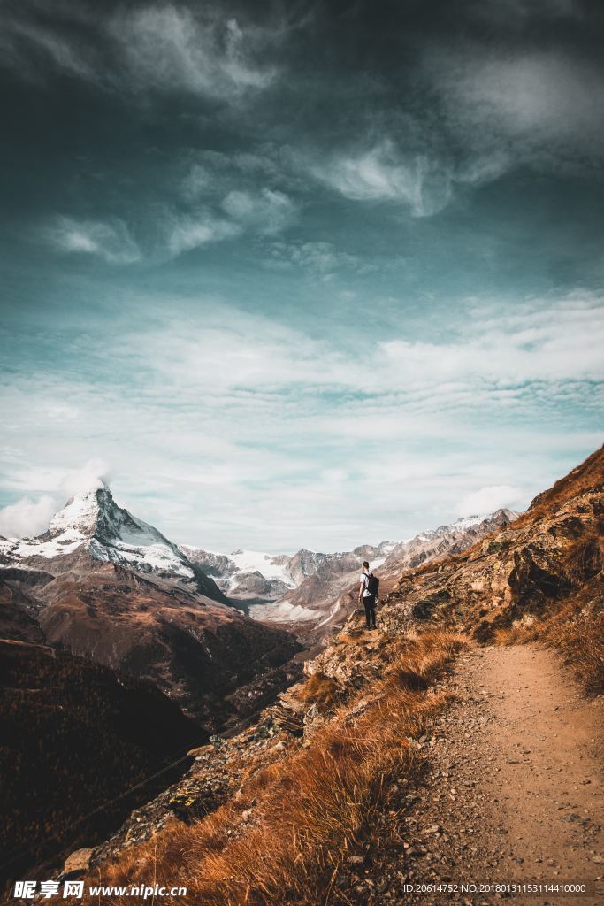 高山风景