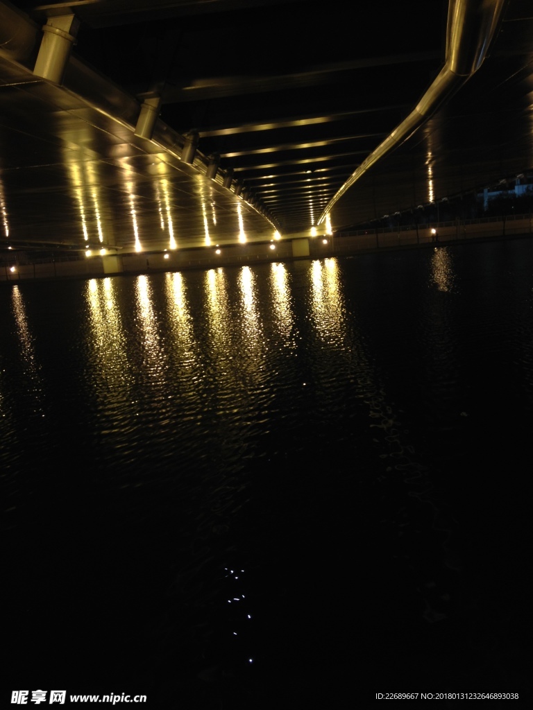 夜景