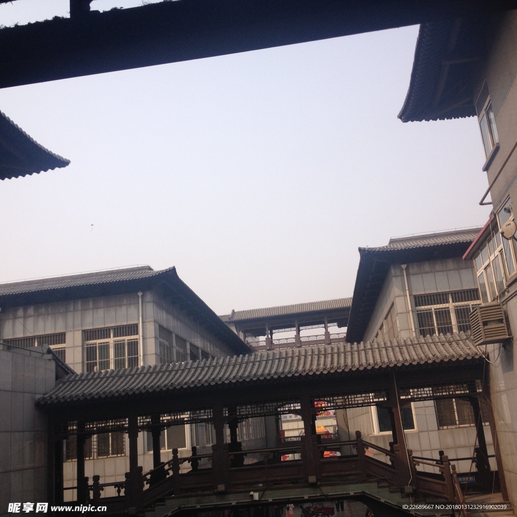 古建筑