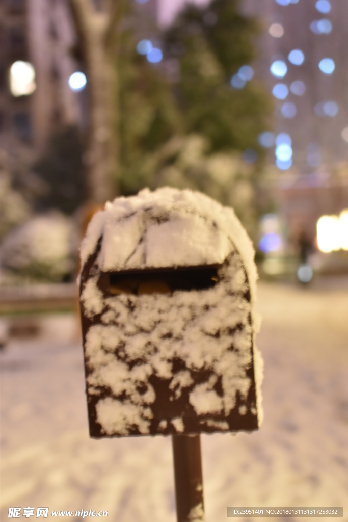 苏州雪景