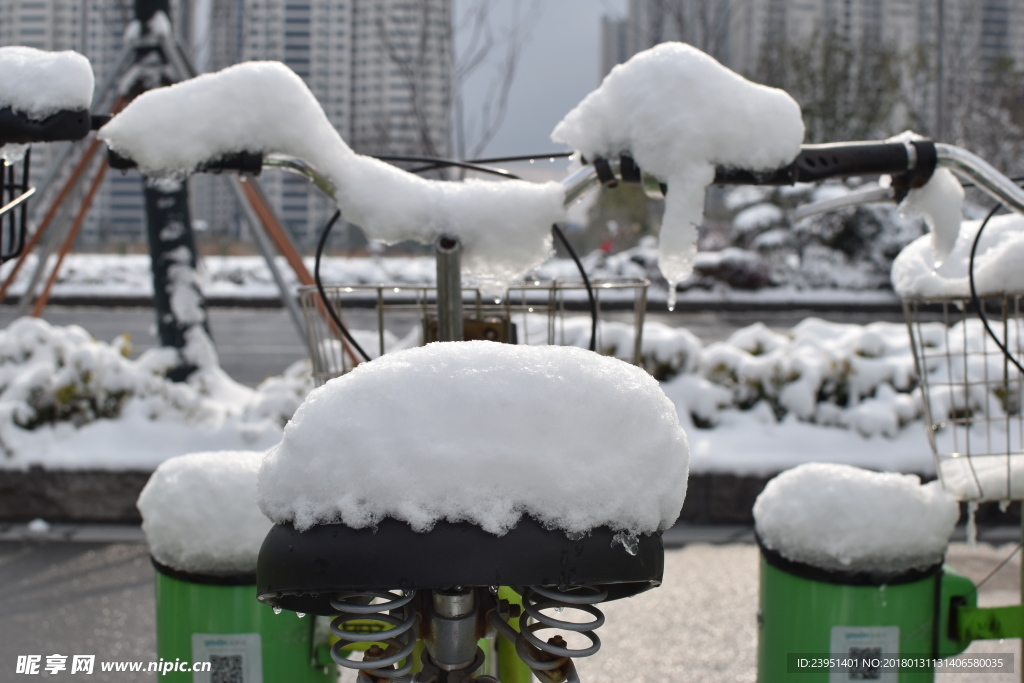 苏州雪景