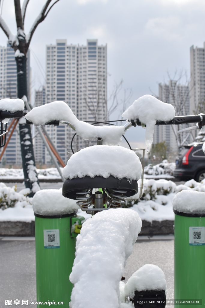 苏州雪景
