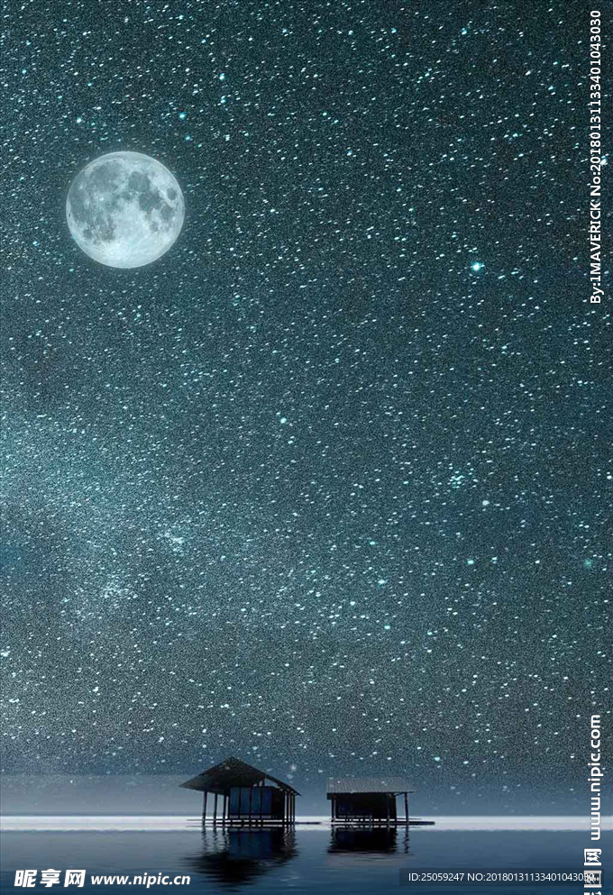 星空背景
