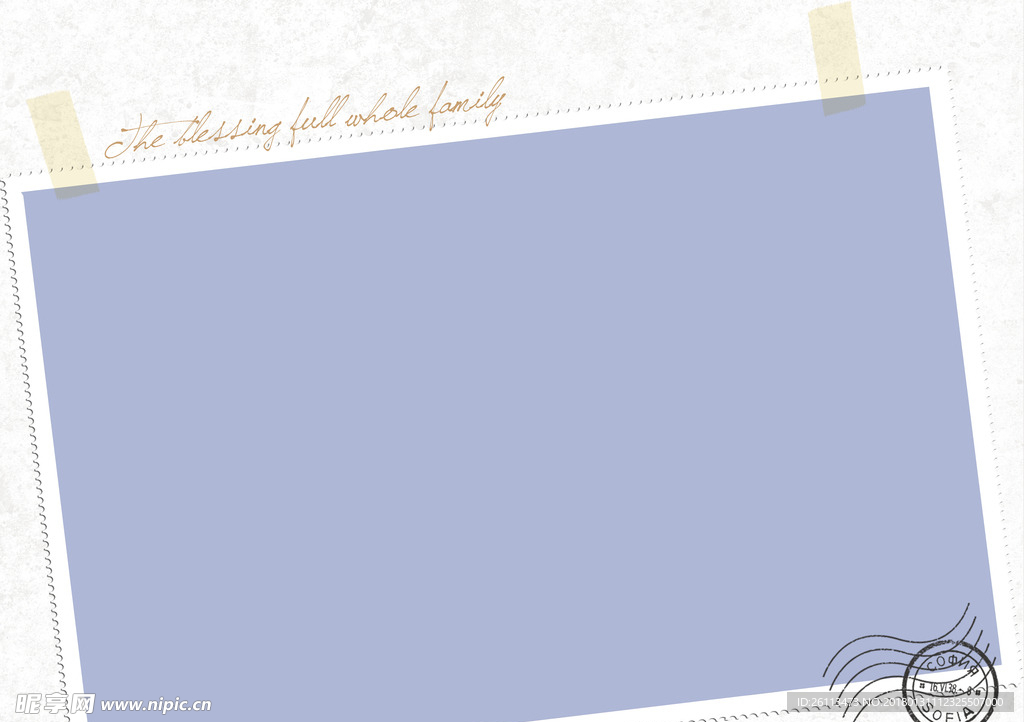 婚纱 摄影 写真 模板 素材