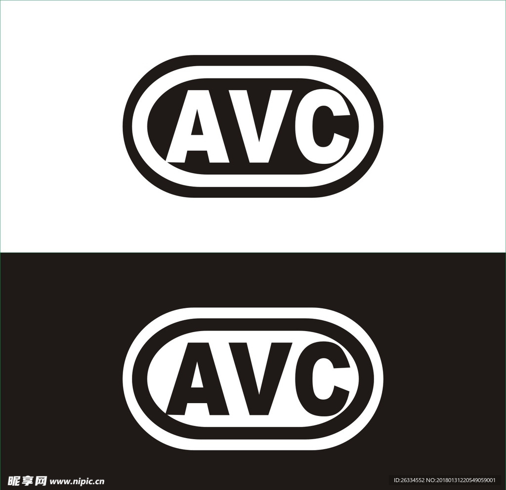 AVC标志