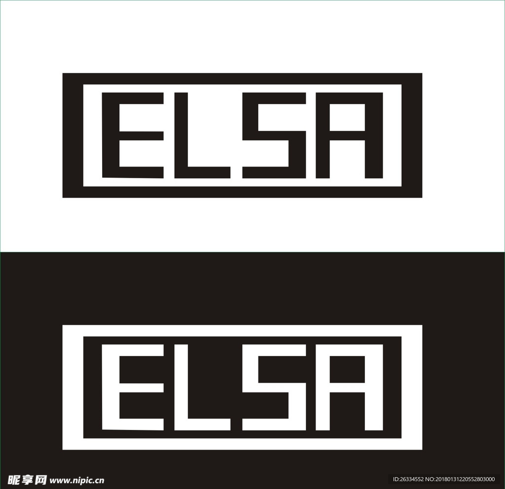 ELSA标志