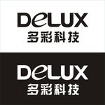 多彩科技标志