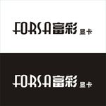富彩标志