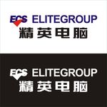 精英电脑标志
