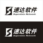 速达软件标志