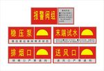 消防标识