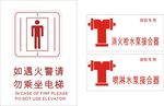 消防标识