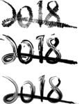 2018数字