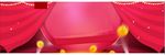 新年背景春节展板banner