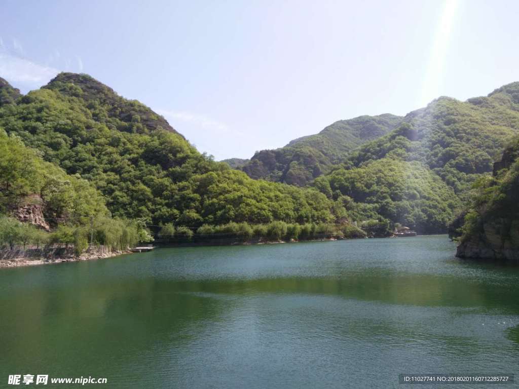 山水风景