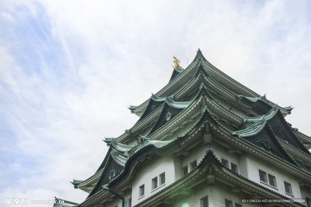 名古屋城堡