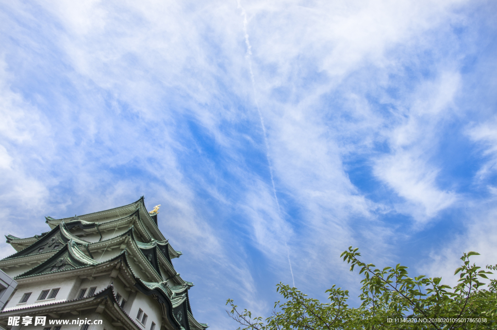 名古屋城堡