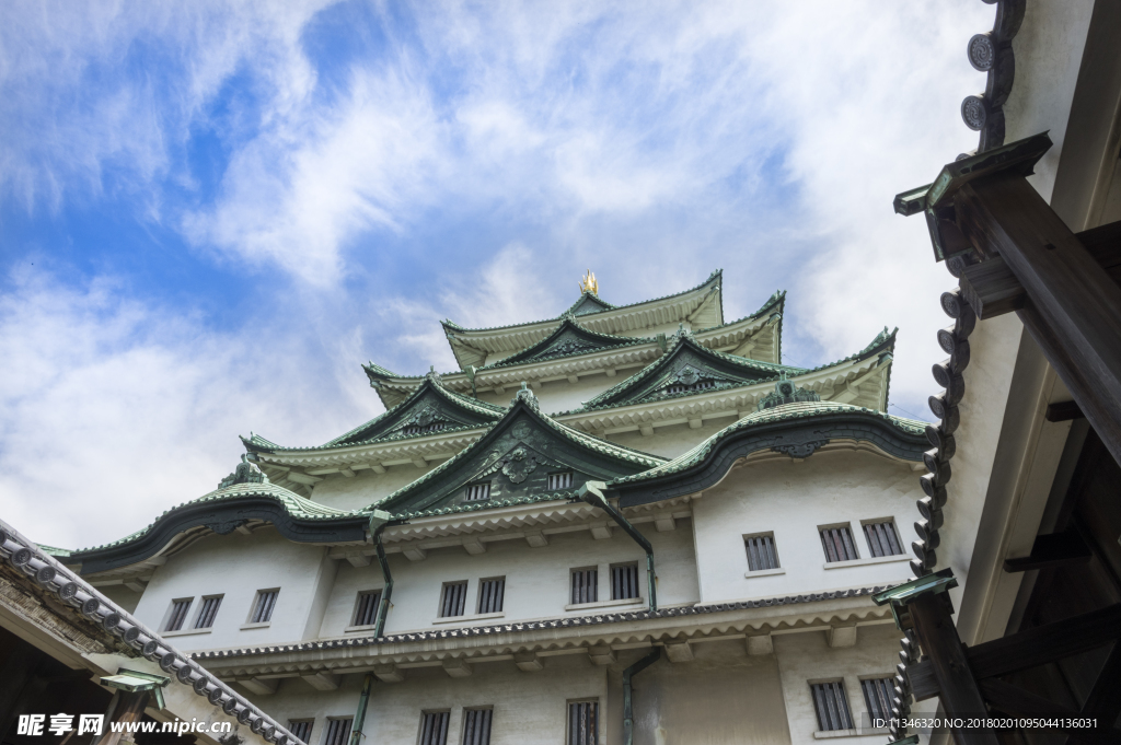 名古屋城堡