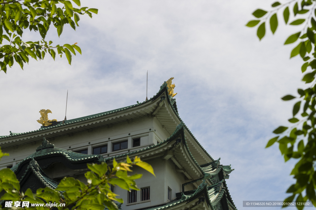 名古屋城堡