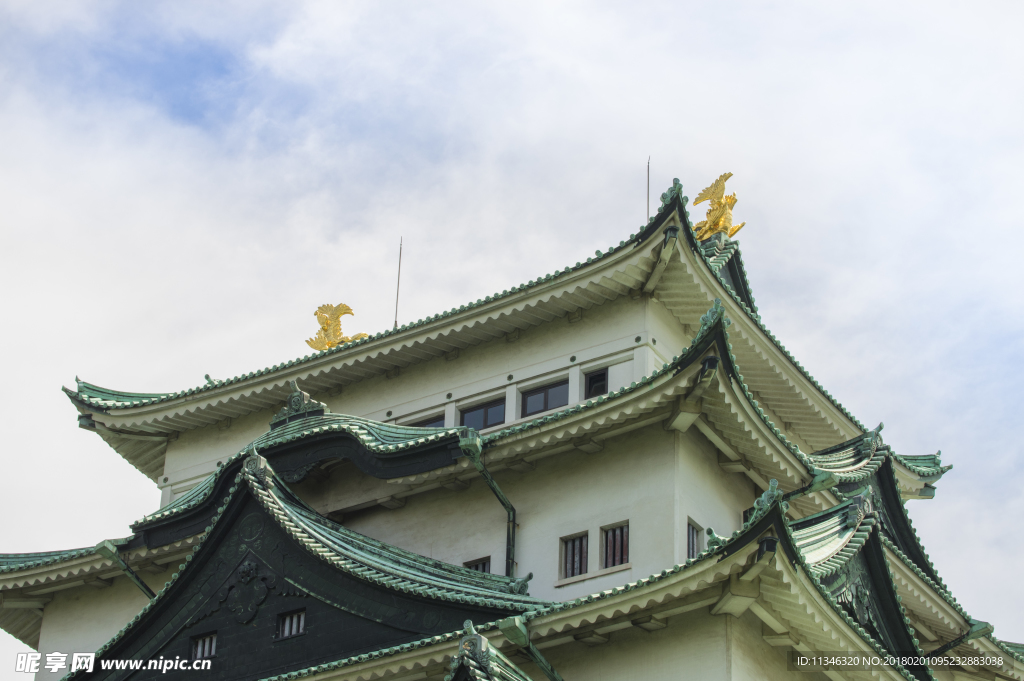 名古屋城堡