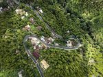 盘上公路 山区公路 道路 公路