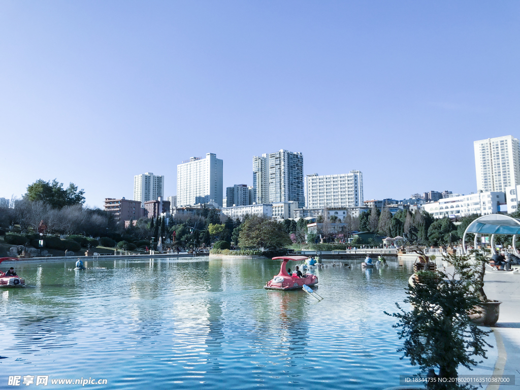 龙潭公园