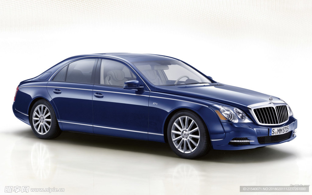 迈巴赫 Maybach