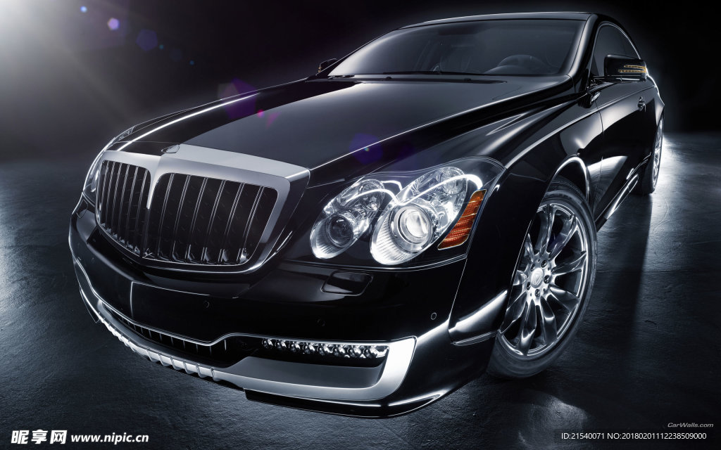 迈巴赫 Maybach