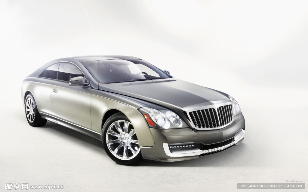 迈巴赫 Maybach