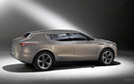 阿斯顿马丁 Lagonda