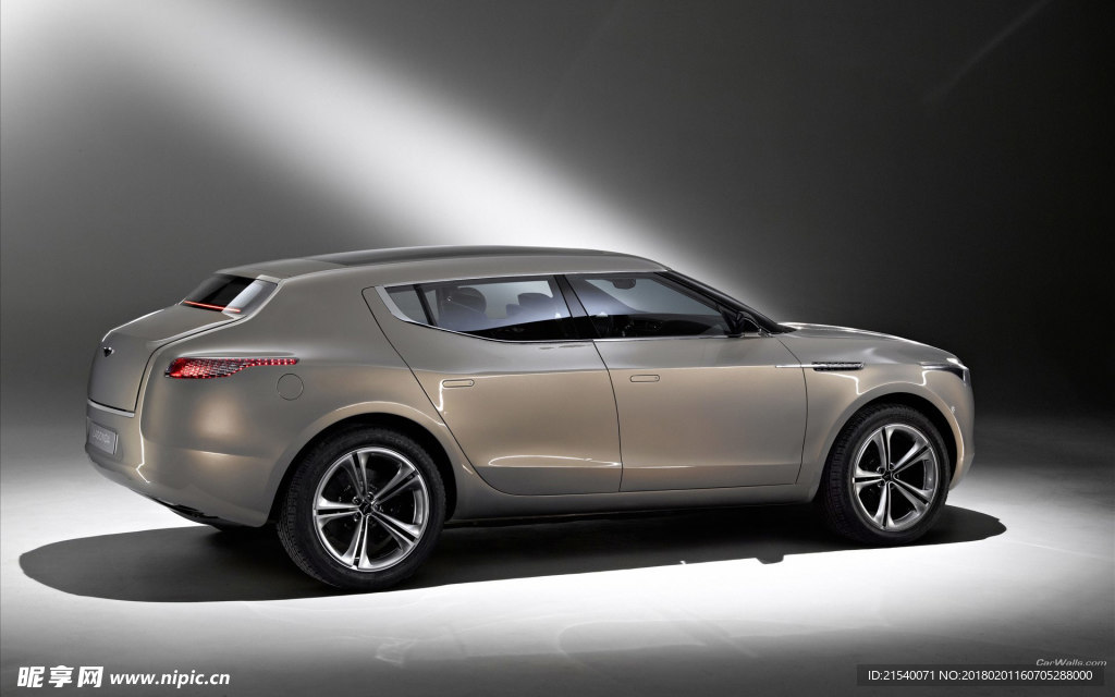 阿斯顿马丁 Lagonda