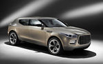 阿斯顿马丁 Lagonda