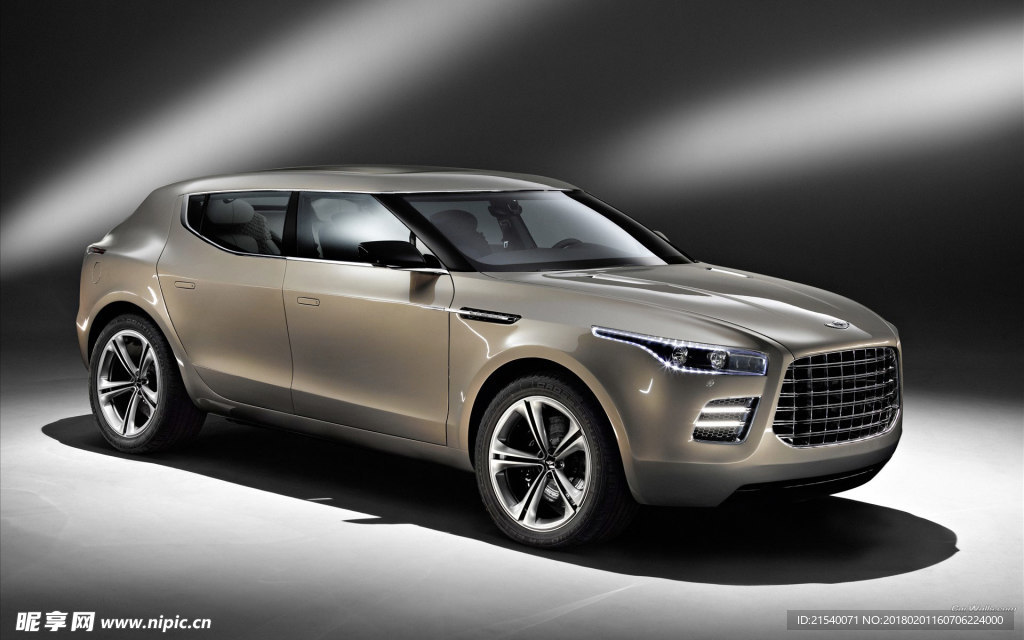 阿斯顿马丁 Lagonda