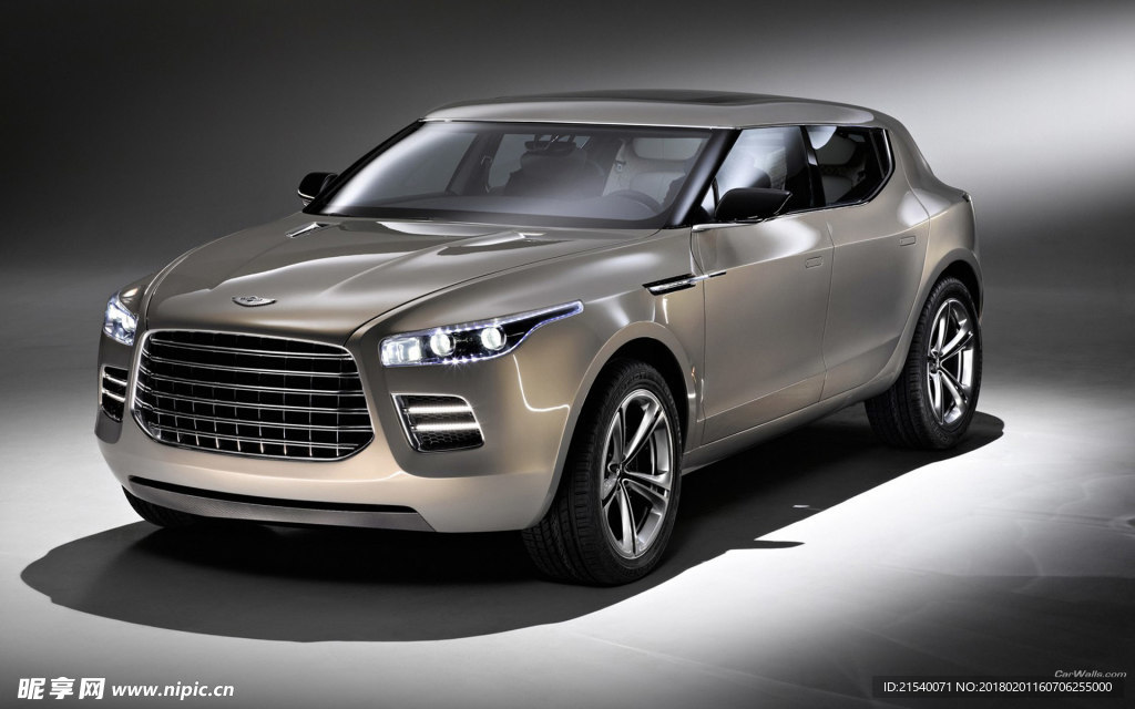 阿斯顿马丁 Lagonda