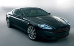 阿斯顿马丁 rapide