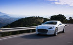 阿斯顿马丁 rapide