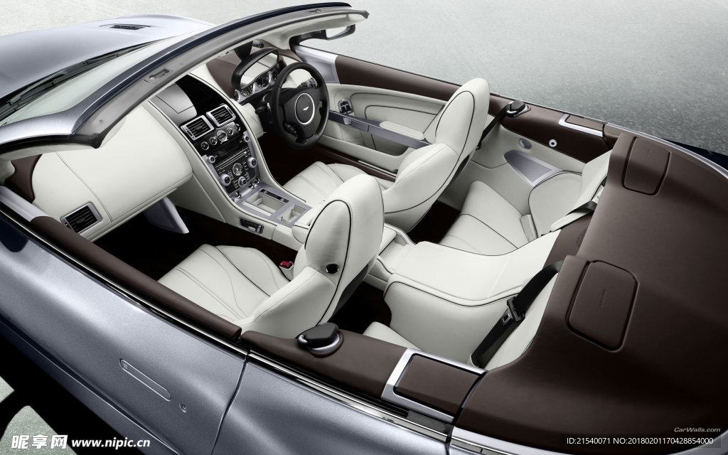 阿斯顿马丁 Virage