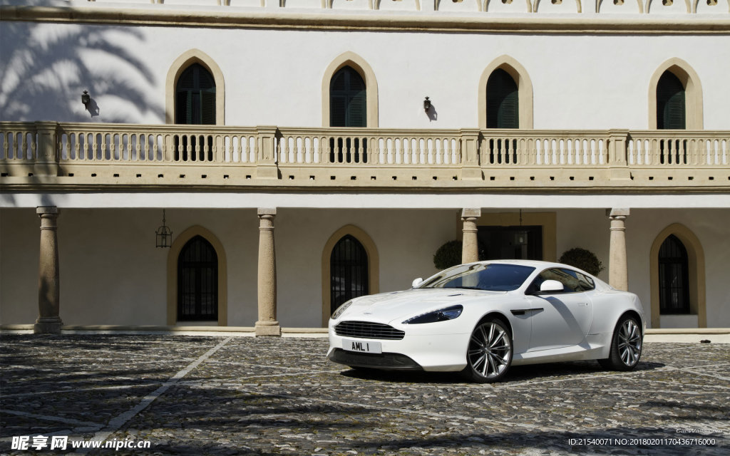 阿斯顿马丁 stratus