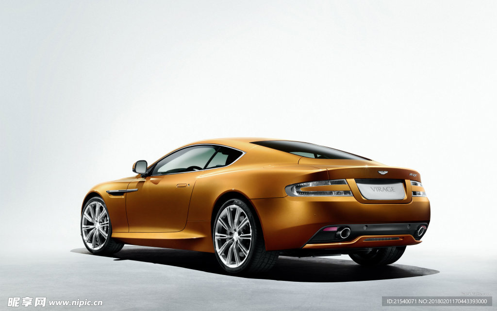 阿斯顿马丁 stratus