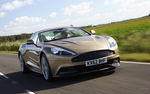 阿斯顿马丁 Vanquish