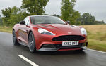 阿斯顿马丁 Vanquish