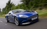阿斯顿马丁 Vanquish
