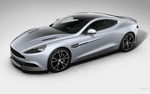 阿斯顿马丁 Vanquish