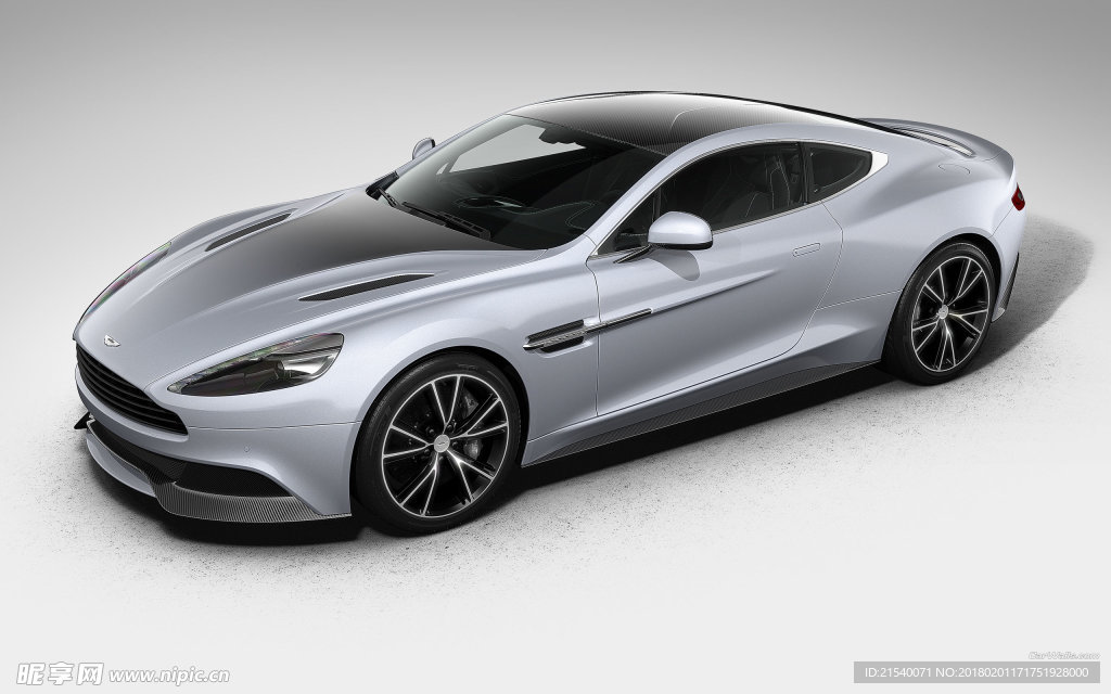 阿斯顿马丁 Vanquish