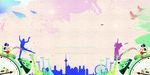 音乐背景